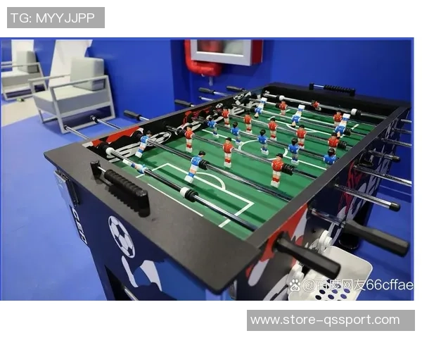 桌上足球小游戏带你体验激情对抗与团队合作的乐趣